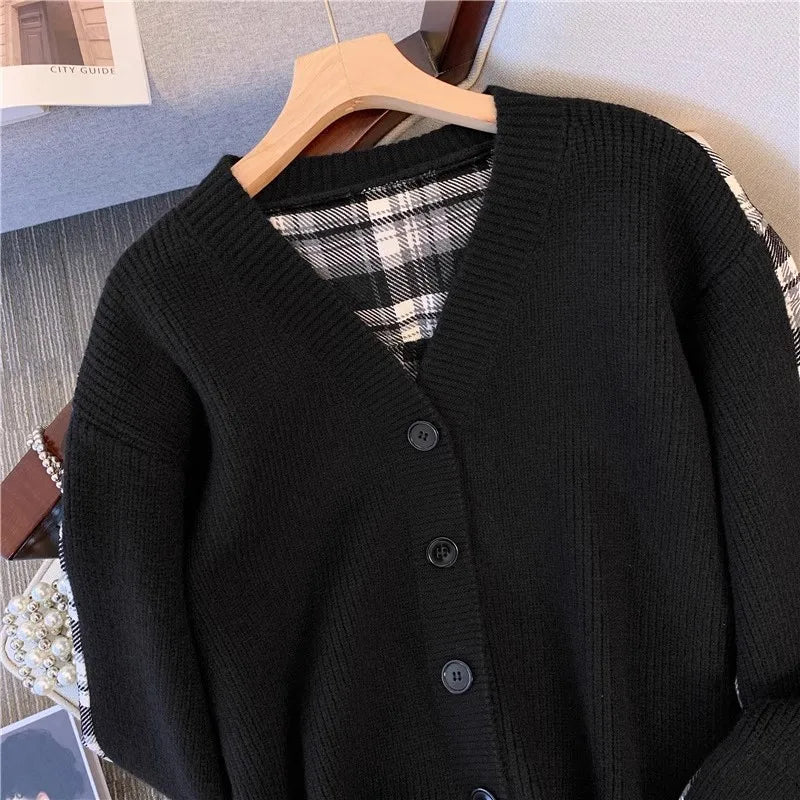 BLUSA XADREZ