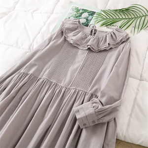 VESTIDO MARINE