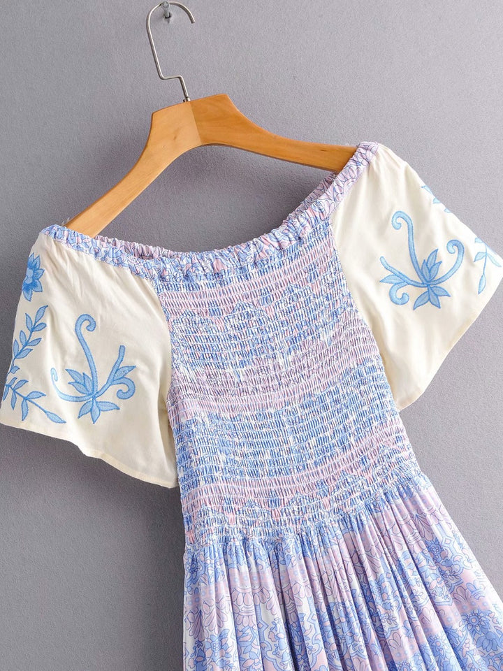 VESTIDO CAMÉLIA