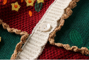 CARDIGAN PATCH