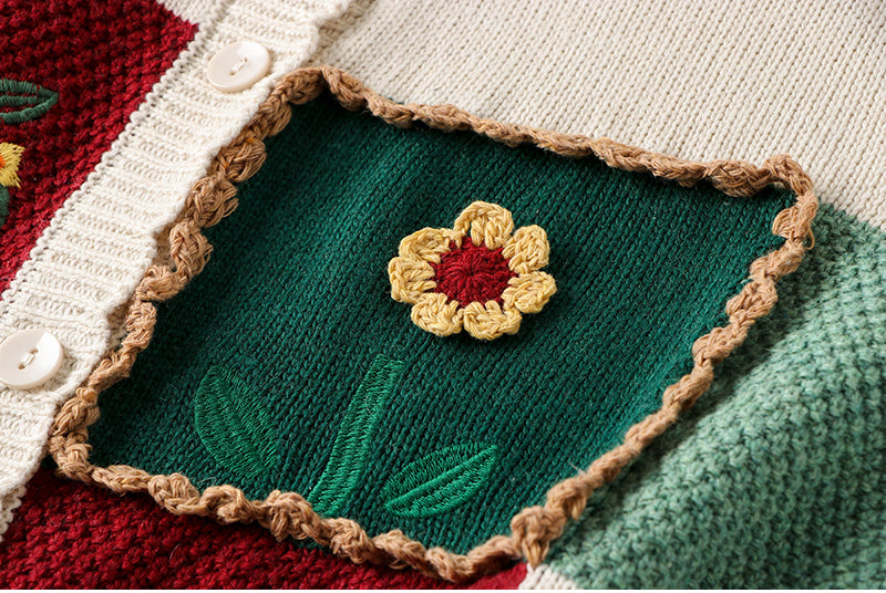 CARDIGAN PATCH