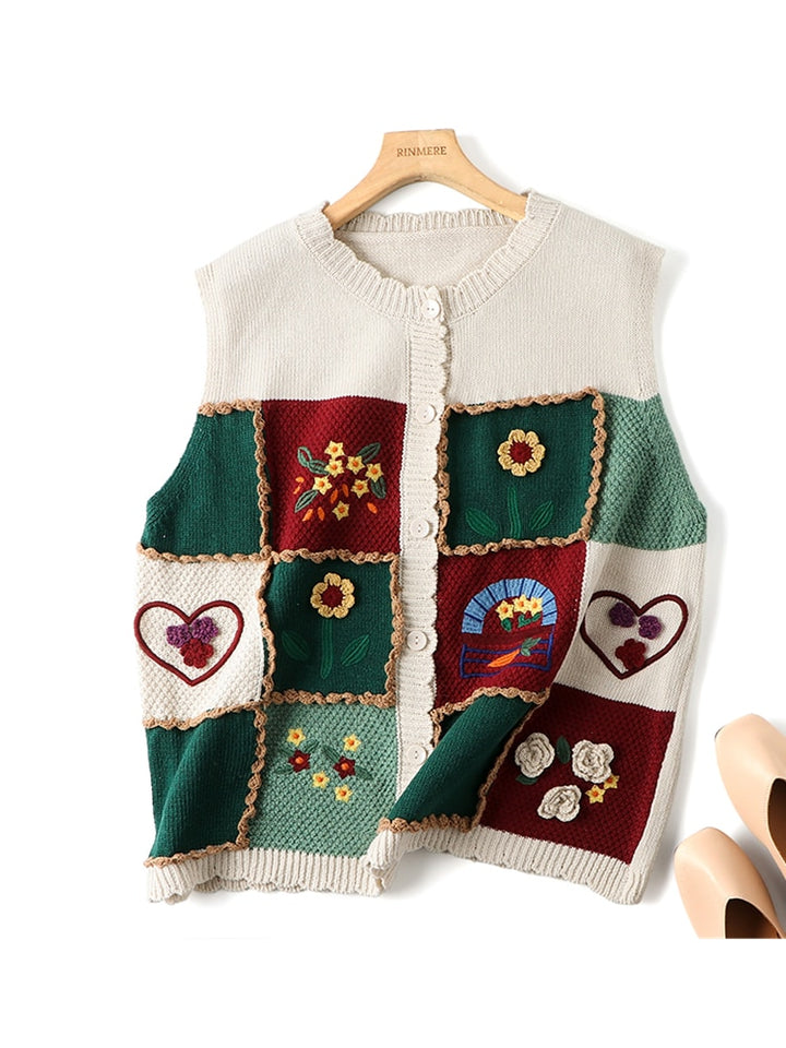 CARDIGAN PATCH