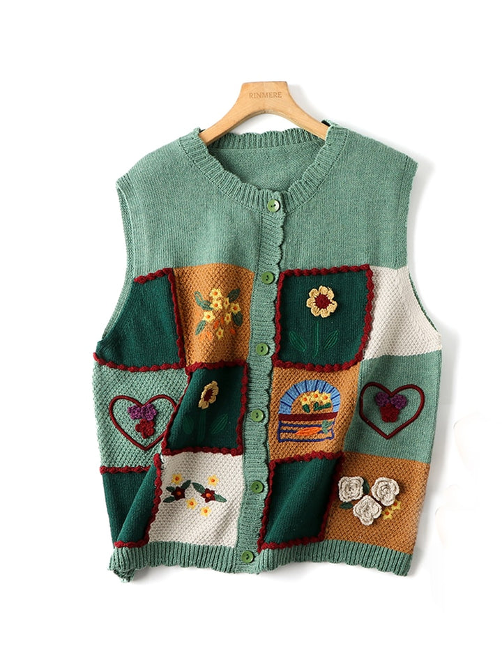 CARDIGAN PATCH