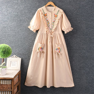 VESTIDO CASSIANA
