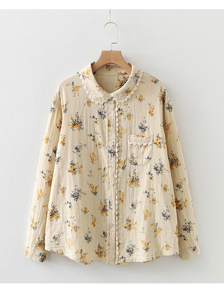 CAMISA PRIMAVERA