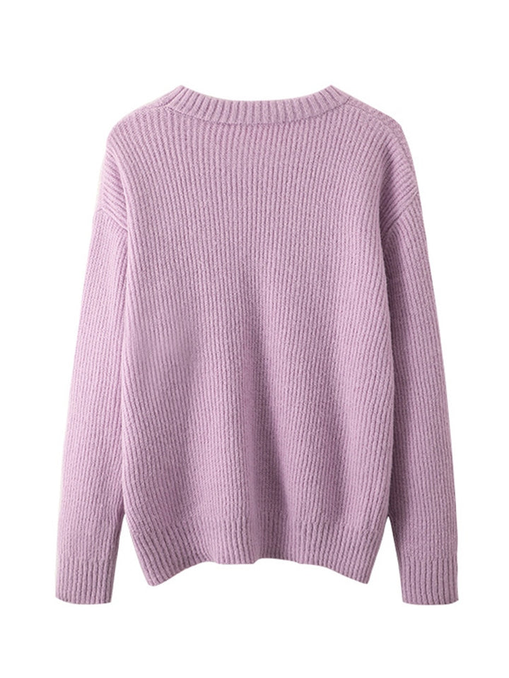 SUÉTER LAVANDA