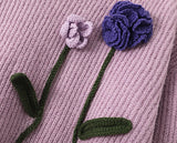 SUÉTER LAVANDA