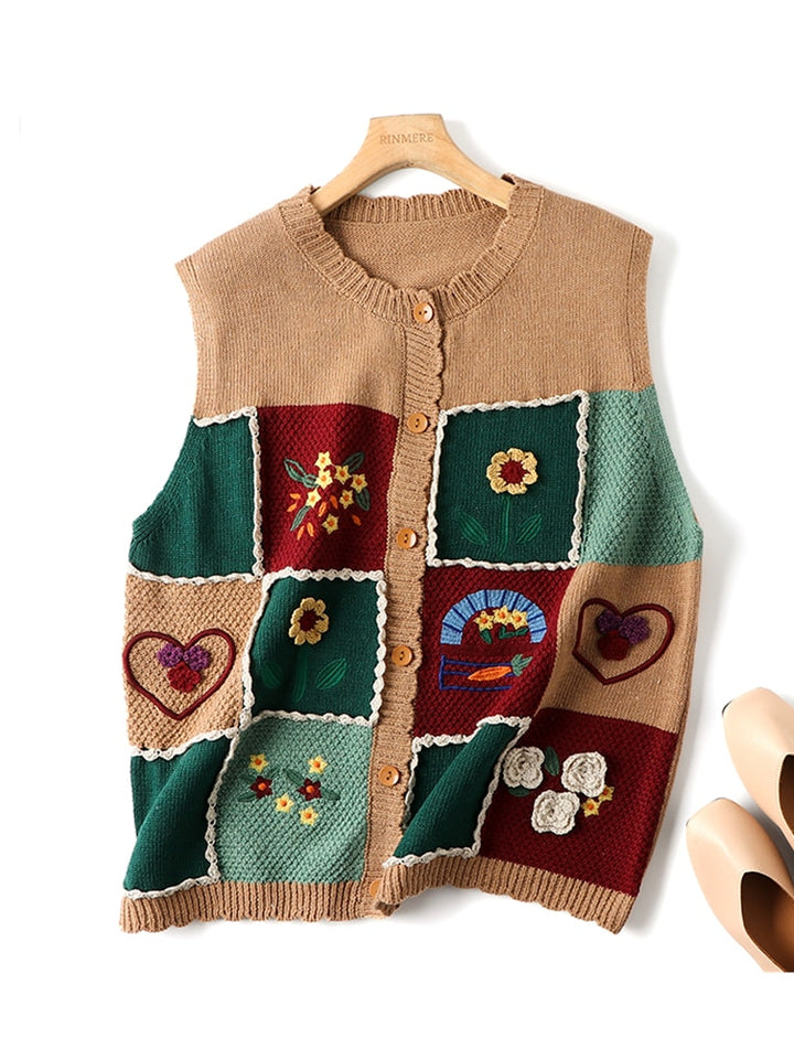 CARDIGAN PATCH