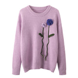 SUÉTER LAVANDA