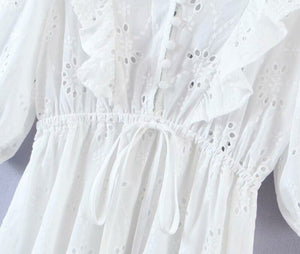 VESTIDO MANOELA