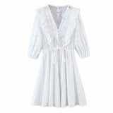VESTIDO MANOELA