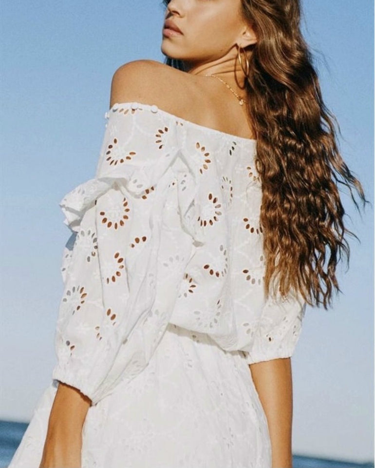 VESTIDO MANOELA