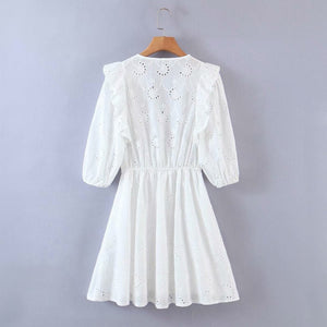 VESTIDO MANOELA