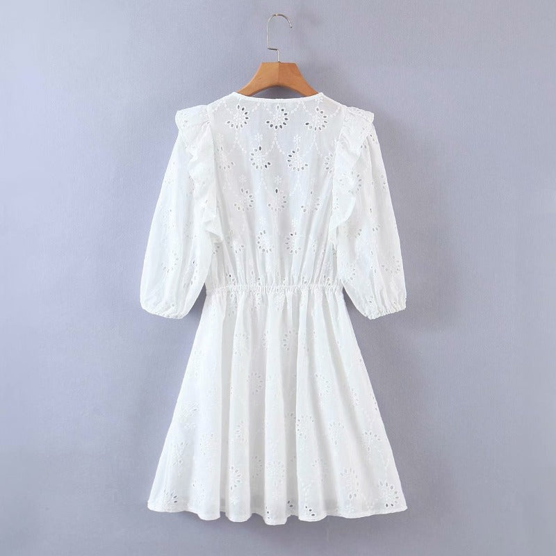VESTIDO MANOELA