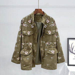 PARKA FLORBELA